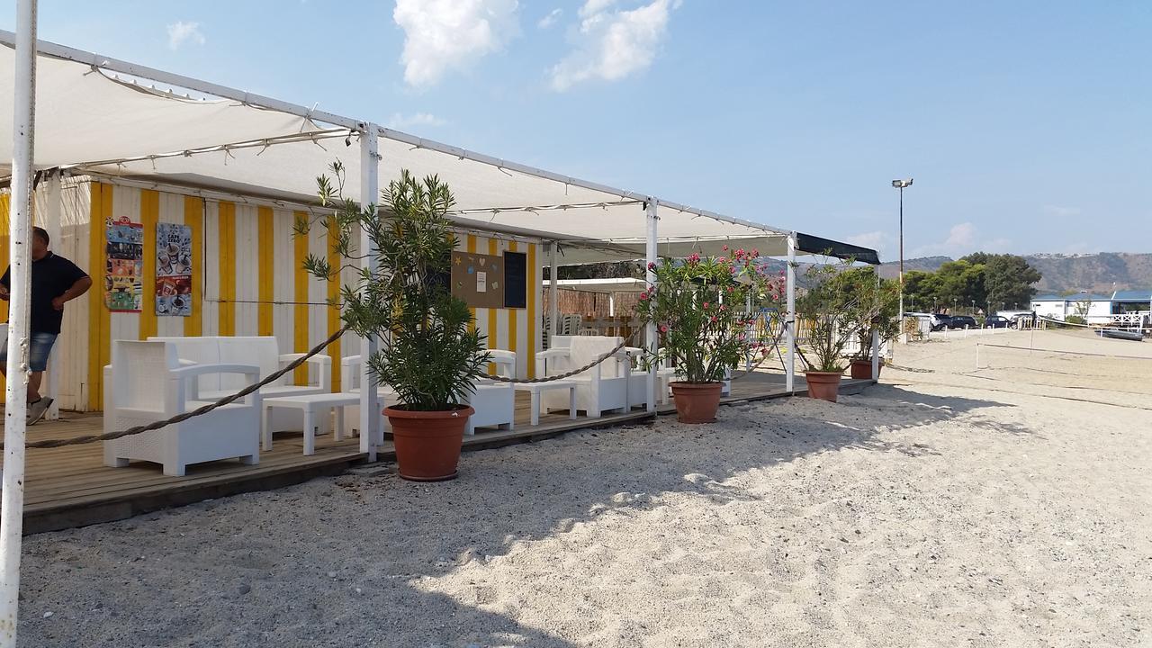 مونتيبيان Residence Calaghena المظهر الخارجي الصورة